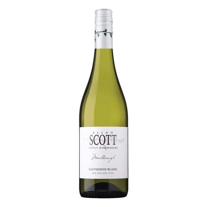Rượu Vang Trắng Sauvignon Blanc Allan Scott 750Ml- 