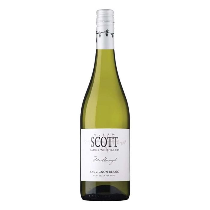 Sauvignon Blanc Allan Scott 750Ml- 