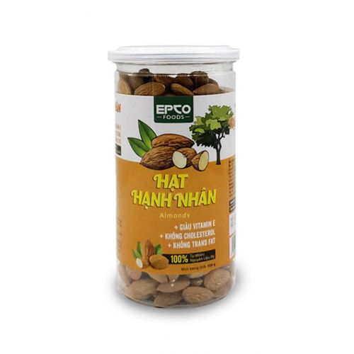 Almond Epco Foods 450G- Almond Epco Foods 450G