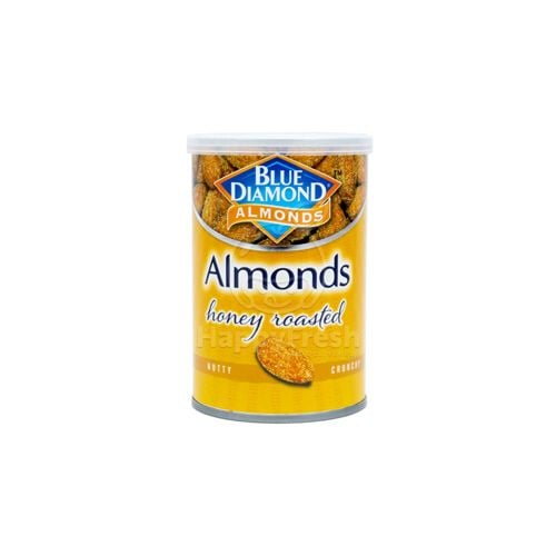 Almonds Honey Blue Diamond 130G