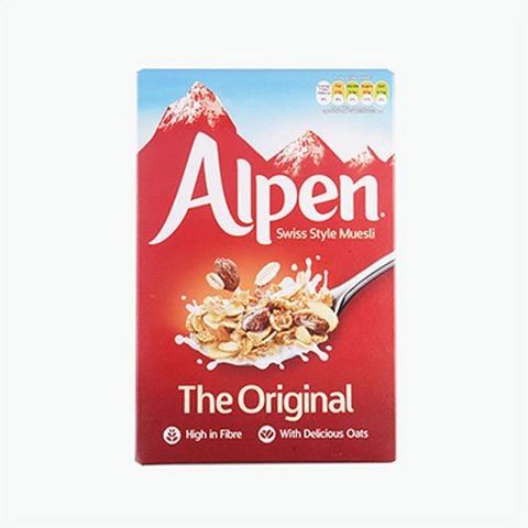 Ngũ cốc Alpen Original Muesli 