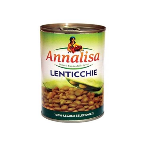 Lenticchie Annalisa 400G- Lenticchie Annalisa 400G