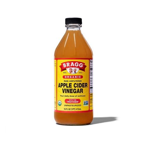 Apple Cider Vinegar Bragg 473Ml- Apple Cider Vinegar Bragg 473Ml