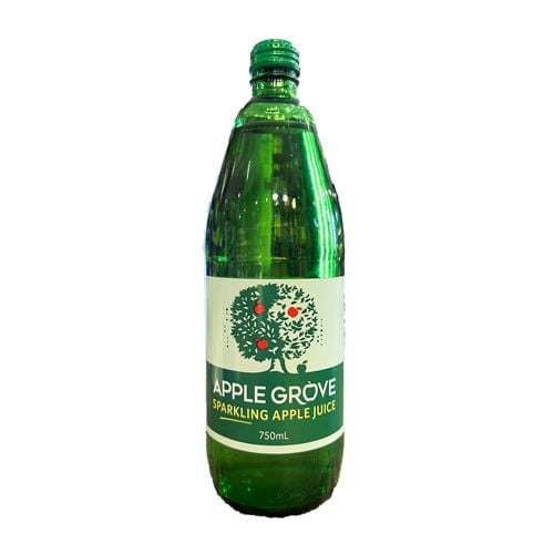 Sparkling Apple Juice Apple Grove 750Ml- 