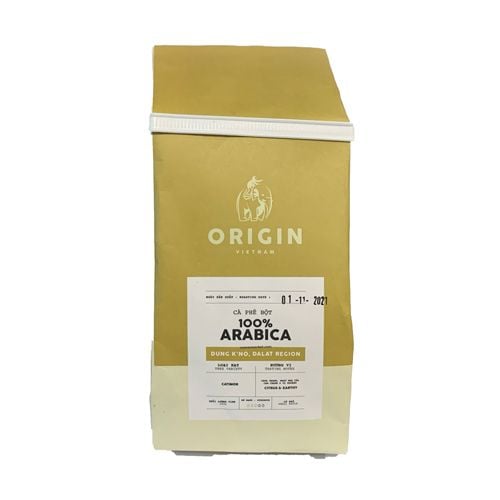 Origin Arabica 100% Ground Coffee 240G