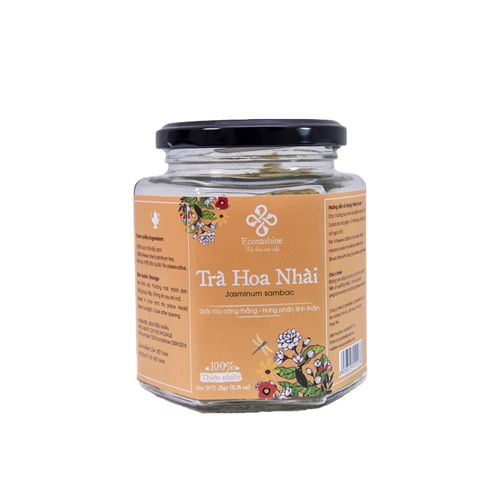 Trà Hoa Nhài Econashine 21G