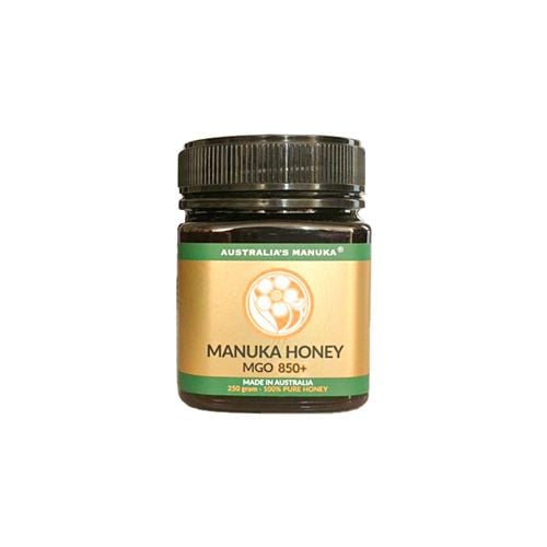 Mật Ong Manuka 850+ Australia'S Manuka 250Gr- Mật Ong Manuka 850+ Australia'S Manuka 250Gr (K.G)