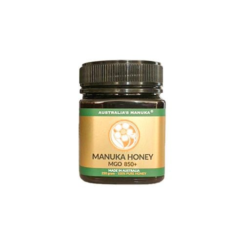 Aus Manuka Honey Mgo 850+ Australia'S Manuka 250G