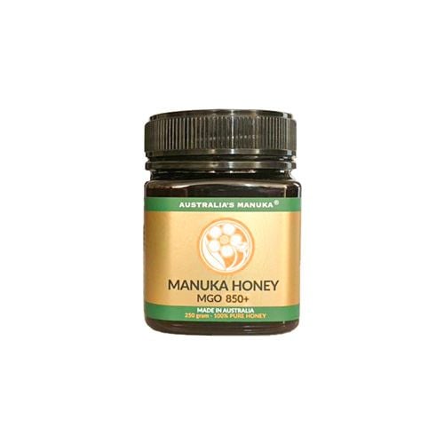 Aus Manuka Honey Mgo 850+ Australia'S Manuka 250G- Aus Manuka Honey Mgo 850+ Australia'S Manuka 250G (Cons)
