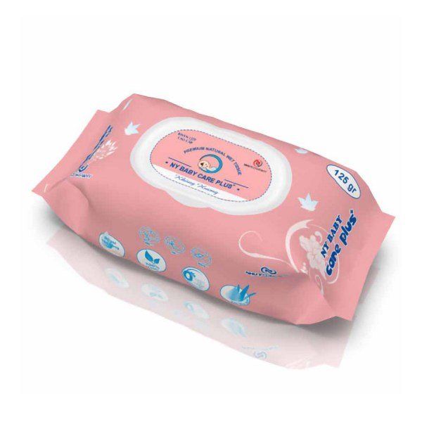 Khăn Ướt Cao Cấp Như Ý 125G- 