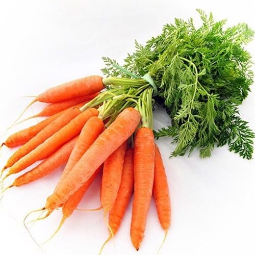Carrots Baby 250G