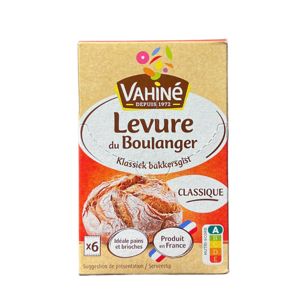Bread Yeast Vahine 8Gx6