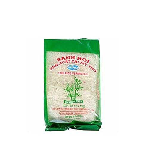 Fine Rice Vermicelli Bamboo Tree 340G- Fine Rice Vermicelli Bamboo Tree 340G