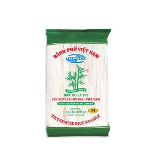 Rice Noodle Bamboo Tree 400G- Rice Noodle Bamboo Tree 400G