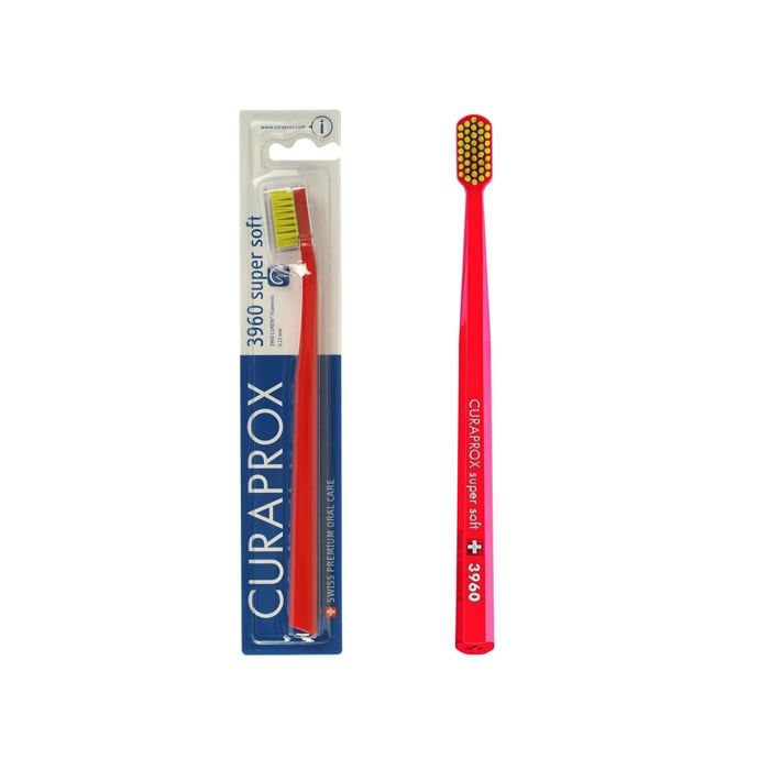 Toothbrus 3960 Super Soft Curaprox- 