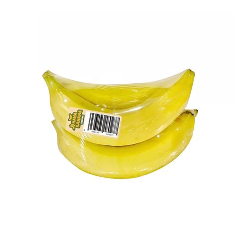 Chuối Nhánh 3 Trái Haha Banana 360G+- 