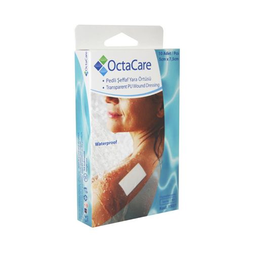 Non Woven Wound Dressings Octacare