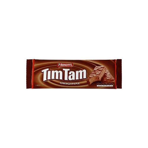 Bánh Quy Chocolate Nguyên Bản Arnotts Tim Tam 200G- BÁNH CHOCOLATE ARNOTTS TIM TAM ORIGINAL