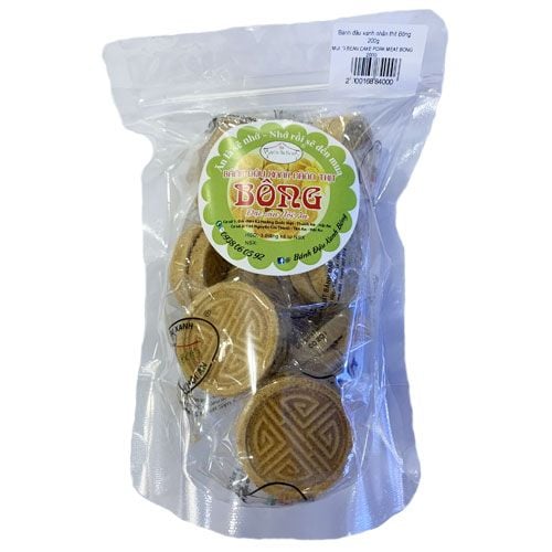 Bánh Đậu Xanh Nhân Thịt Bông 200G