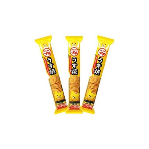 Bánh Gạo B-8 Petit Usuyaki B Bourbon 36G- Bánh Gạo B-8 Petit Usuyaki B Bourbon 36G