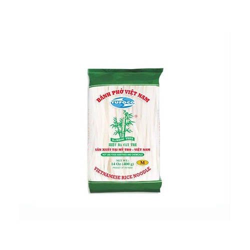 Bánh Phở Bamboo Tree 400G- BÁNH PHỞ BAMBOO TREE 400G