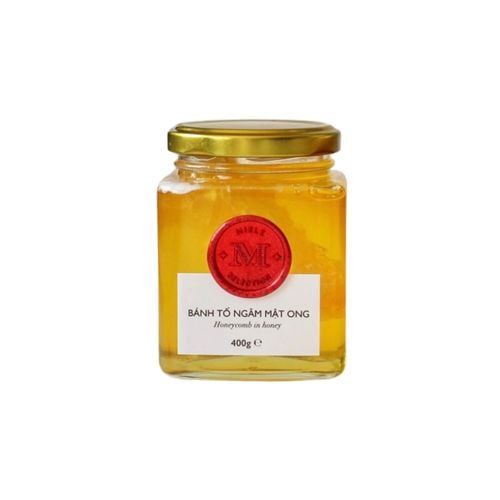 Honeycomb In Honey Miele 400G- 