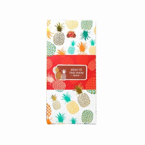 Pineapple Cookie Dai Phat 30Gx5