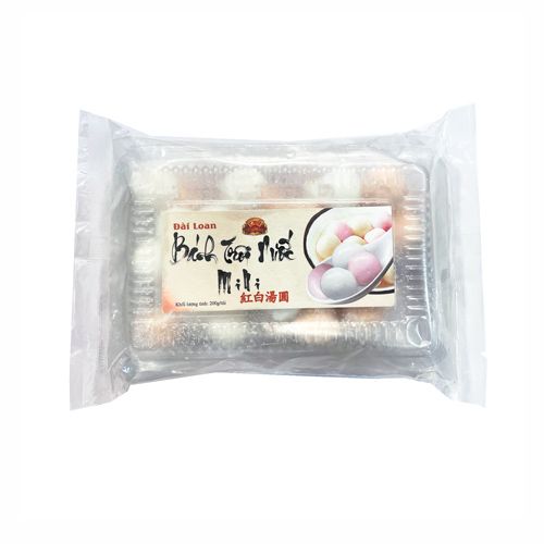 Bánh Trôi Nước Mini Đông Lạnh Đại Phát 200G- Bánh Trôi Nước Mini Đông Lạnh Đại Phát 200G