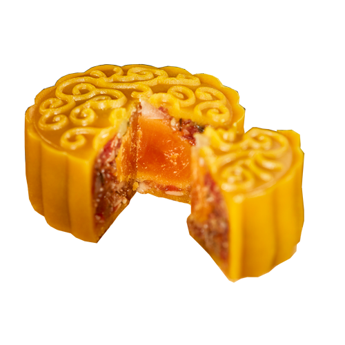 Traditional Mixed Mooncake 1 Egg 150G