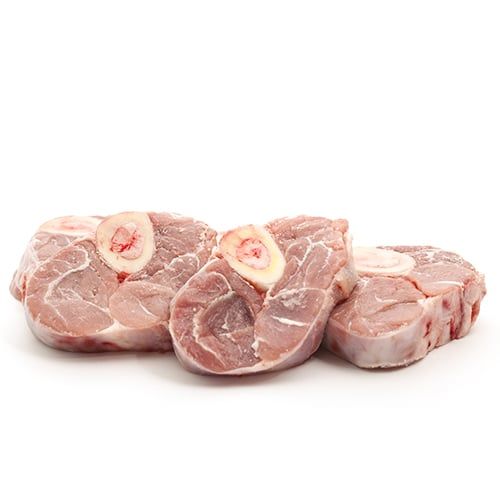 Frozen Veal Osso Bucco Victoria 500G
