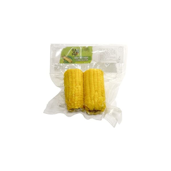 Steamed Sweet Corn Guanabana