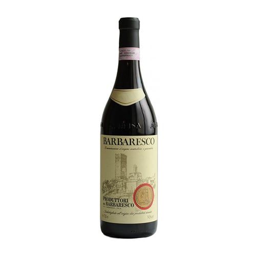 Rượu Vang Đỏ Produttori Del Barbaresco 750Ml- 
