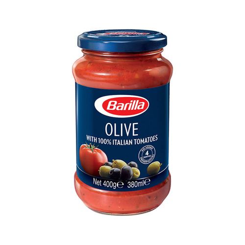 Sốt Olive Barilla 400G- Sốt Olive Barilla 400G