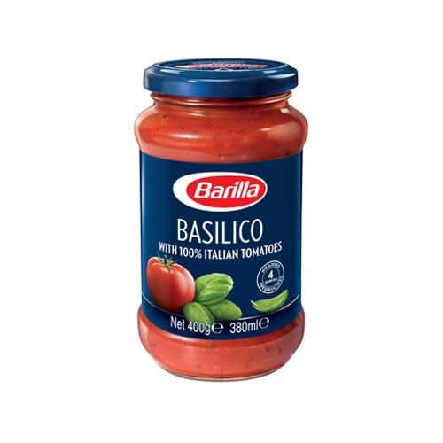 Sốt Basilico Barilla 400G- 