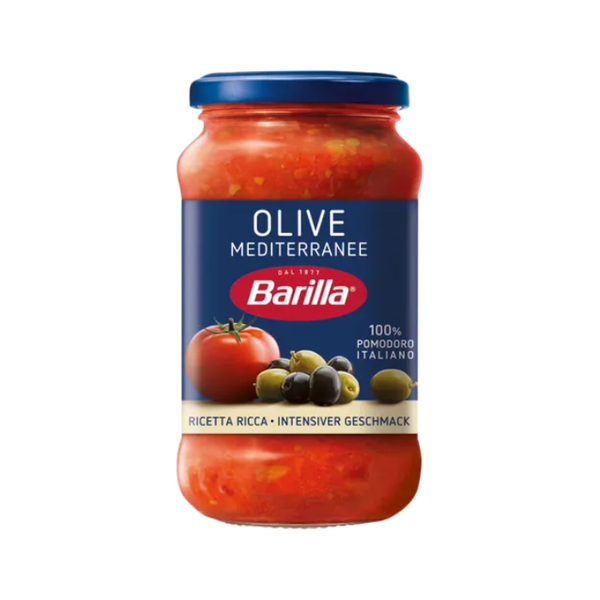 Olive Sauce Barilla 400G