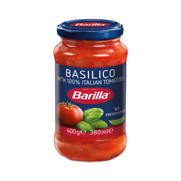 Basilico Sauce Barilla 400G – Nam An Market