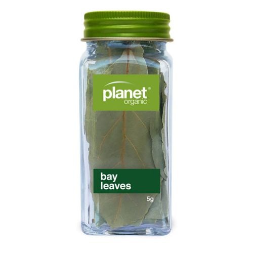 Organic Ay Leaves Planet Organic (Jar) 5G- Org Ay Leaves Planet Organic (Jar) 5G