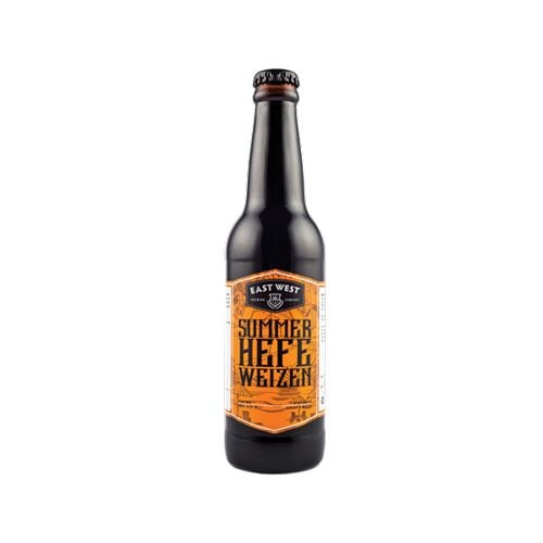 Bia Summer Hefeweizen East West 330Ml- 