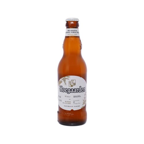 Bia White Hoegaarden 330Ml- 