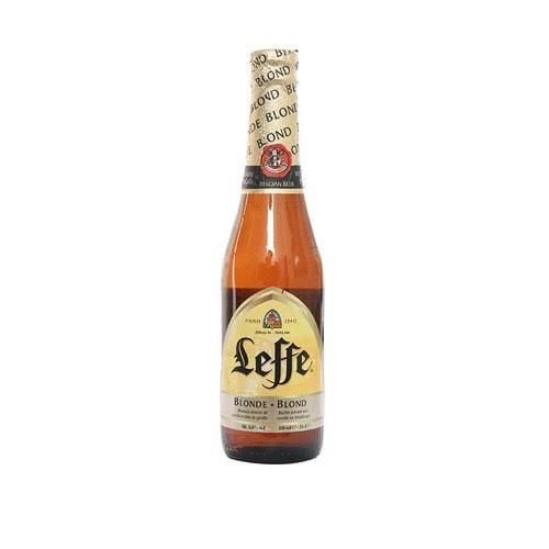 Bia Blonde Leffe 330Ml- 