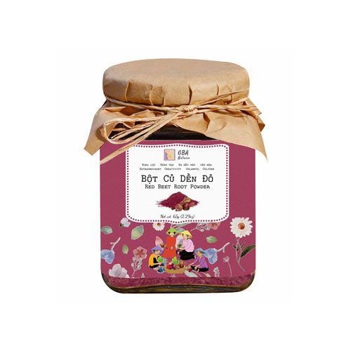 Beetroot Powder Gba Nature 30G- 