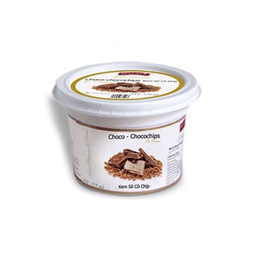 Chocochips Icecream Bella Bellany 125Ml