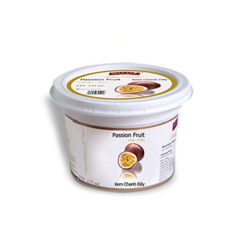 Passion Fruit Icecream Bellany 125Ml