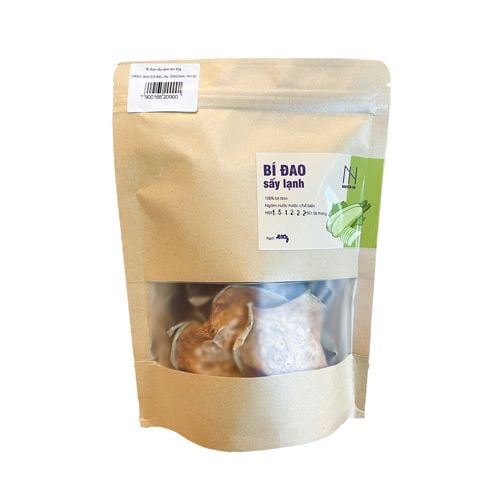 Bí Đao Sấy Lạnh Nh 50G