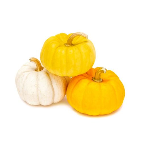 White Baby Pumpkin 500G- 