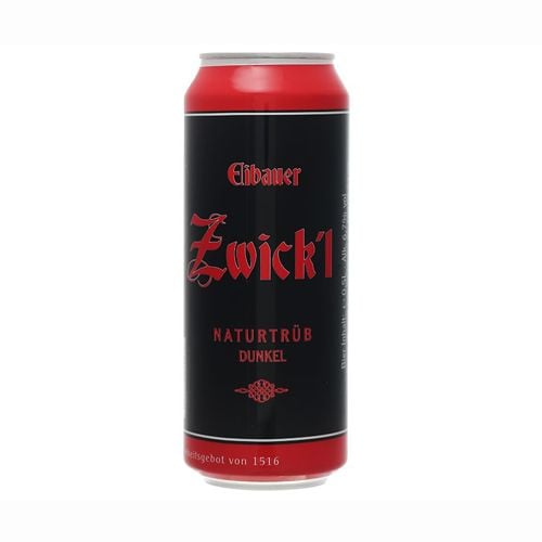 Beer Eibauer Zwick'L Dunkel 500Ml- 