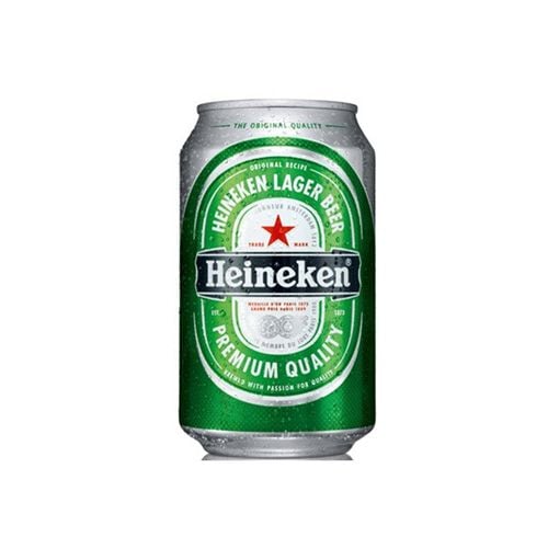 Beer Heineken Sleek 330Ml