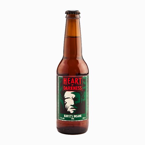 Bia Kurtz'S Insane Ipa 330Ml- 