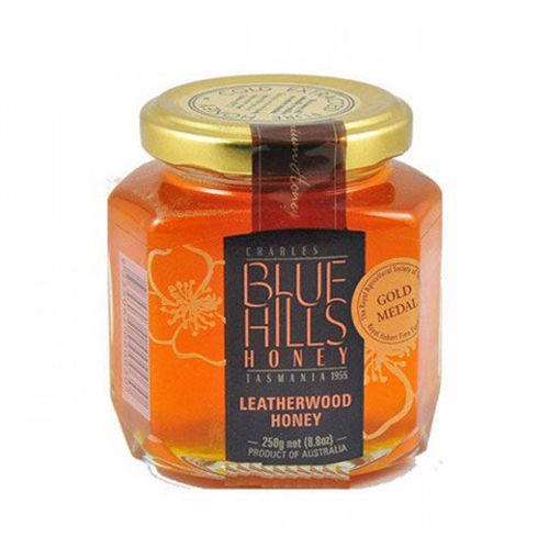 Leatherwood Honey Blue Hill 250G