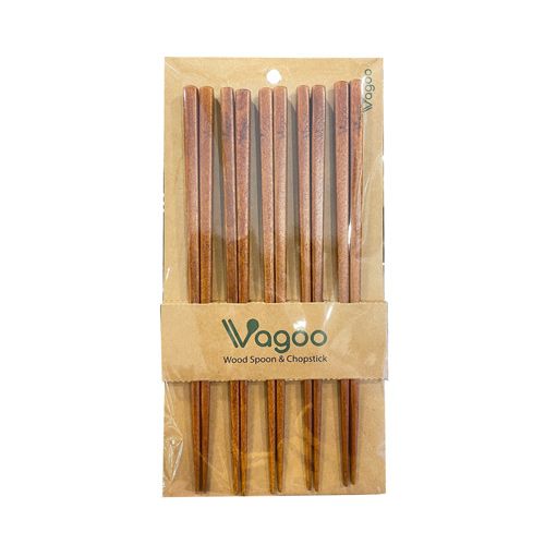 Chopsticks 235 Vagoo 5Pcs/Pack- 